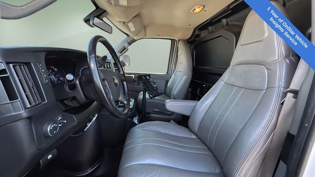 2021 Chevrolet Express 2500 Work Van Cargo