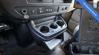 2021 Chevrolet Express 2500 Work Van Cargo