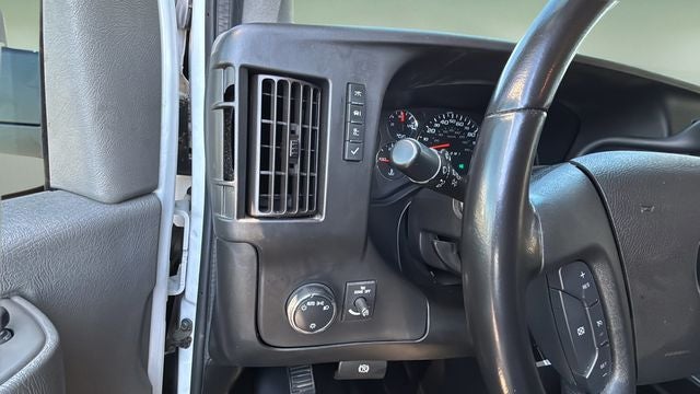 2021 Chevrolet Express 2500 Work Van Cargo