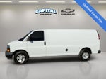 2021 Chevrolet Express 2500 Work Van Cargo