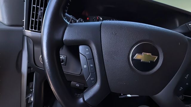 2021 Chevrolet Express 2500 Work Van Cargo