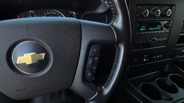 2021 Chevrolet Express 2500 Work Van Cargo