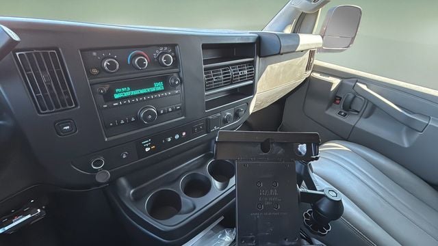 2021 Chevrolet Express 2500 Work Van Cargo