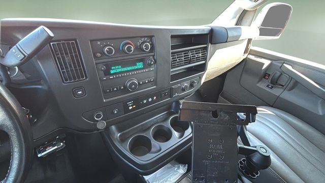 2021 Chevrolet Express 2500 Work Van Cargo