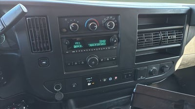 2021 Chevrolet Express 2500 Work Van Cargo