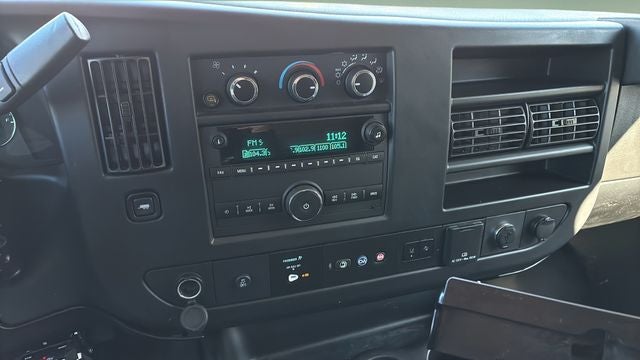 2021 Chevrolet Express 2500 Work Van Cargo