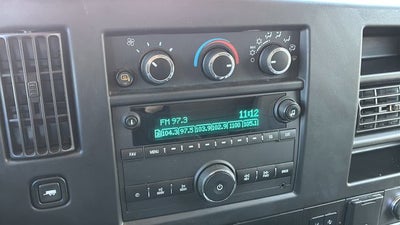 2021 Chevrolet Express 2500 Work Van Cargo