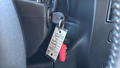 2021 Chevrolet Express 2500 Work Van Cargo