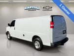 2021 Chevrolet Express 2500 Work Van Cargo