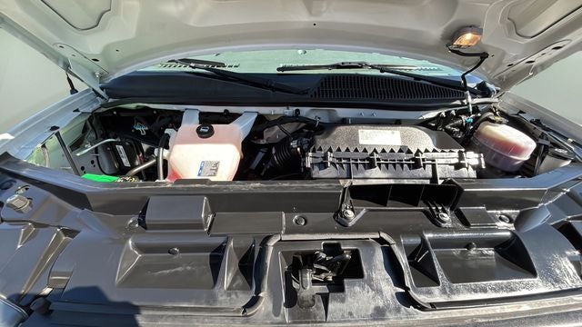 2021 Chevrolet Express 2500 Work Van Cargo