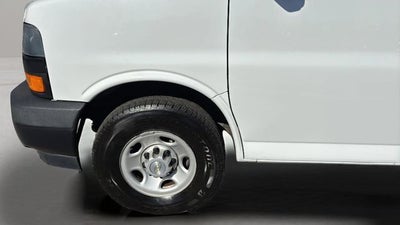 2021 Chevrolet Express 2500 Work Van Cargo