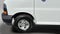 2021 Chevrolet Express 2500 Work Van Cargo