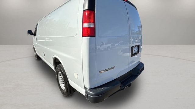 2021 Chevrolet Express 2500 Work Van Cargo
