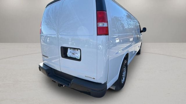 2021 Chevrolet Express 2500 Work Van Cargo