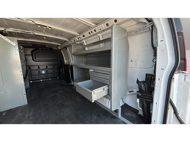 2021 Chevrolet Express 2500 Work Van Cargo