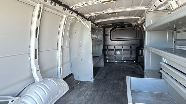 2021 Chevrolet Express 2500 Work Van Cargo