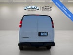 2021 Chevrolet Express 2500 Work Van Cargo