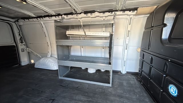 2021 Chevrolet Express 2500 Work Van Cargo