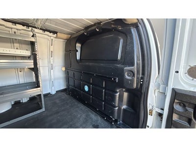 2021 Chevrolet Express 2500 Work Van Cargo