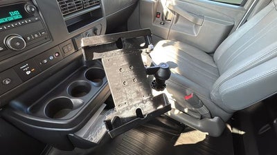 2021 Chevrolet Express 2500 Work Van Cargo