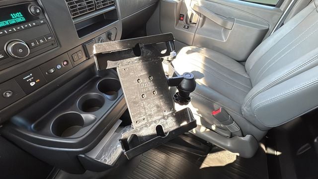 2021 Chevrolet Express 2500 Work Van Cargo