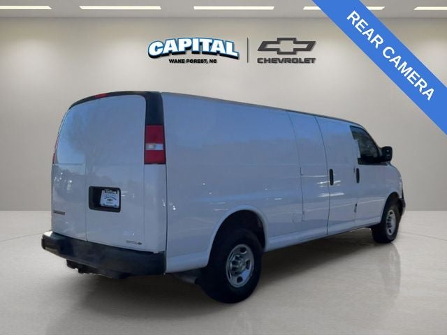 2021 Chevrolet Express 2500 Work Van Cargo