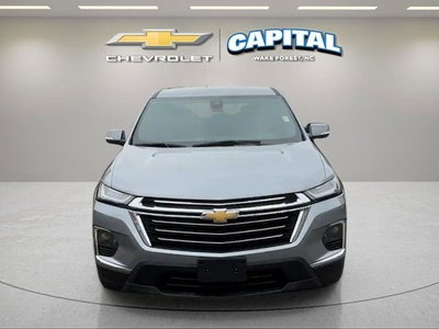 2023 Chevrolet Traverse LT Leather