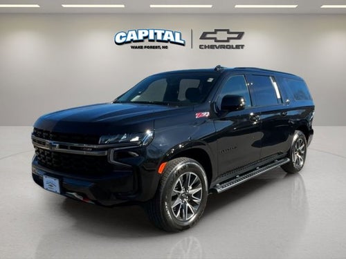 2022 Chevrolet Suburban Z71