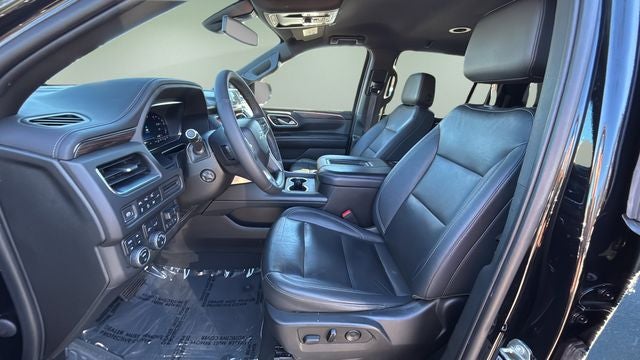 2022 Chevrolet Suburban Z71