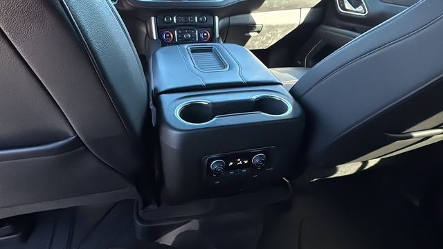 2022 Chevrolet Suburban Z71