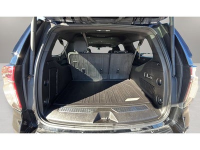 2022 Chevrolet Suburban Z71