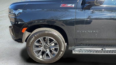 2022 Chevrolet Suburban Z71