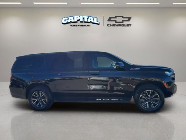 2022 Chevrolet Suburban Z71