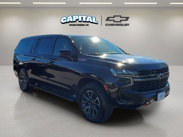 2022 Chevrolet Suburban Z71