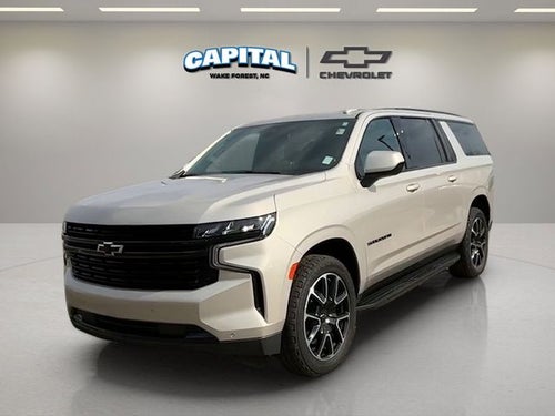 2023 Chevrolet Suburban RST