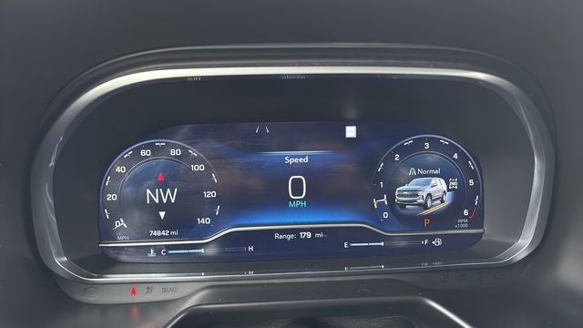 2023 Chevrolet Suburban RST