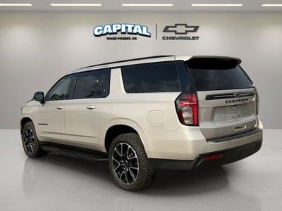 2023 Chevrolet Suburban RST