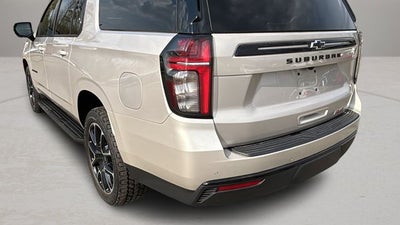 2023 Chevrolet Suburban RST