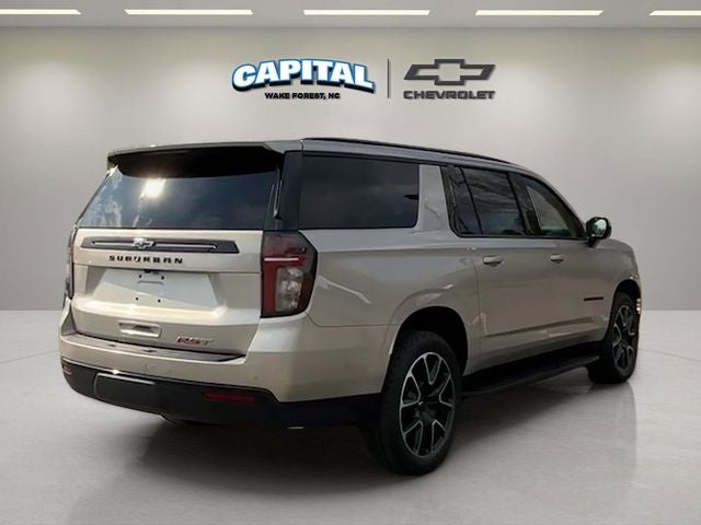 2023 Chevrolet Suburban RST