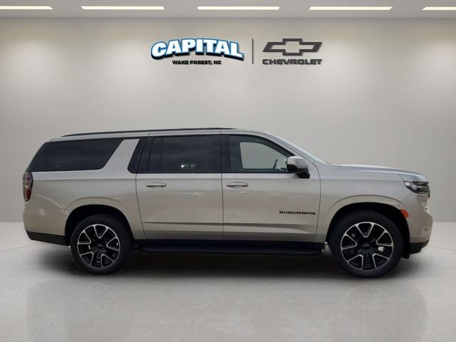 2023 Chevrolet Suburban RST