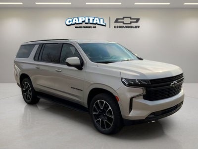 2023 Chevrolet Suburban RST