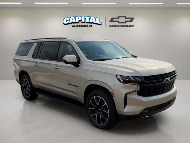 2023 Chevrolet Suburban RST