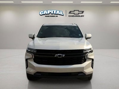 2023 Chevrolet Suburban RST