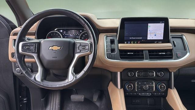 2021 Chevrolet Tahoe Premier