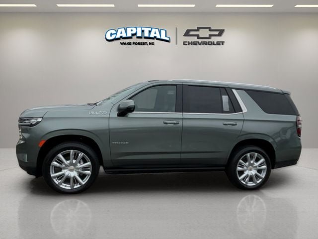 2024 Chevrolet Tahoe High Country