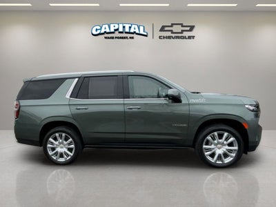 2024 Chevrolet Tahoe High Country