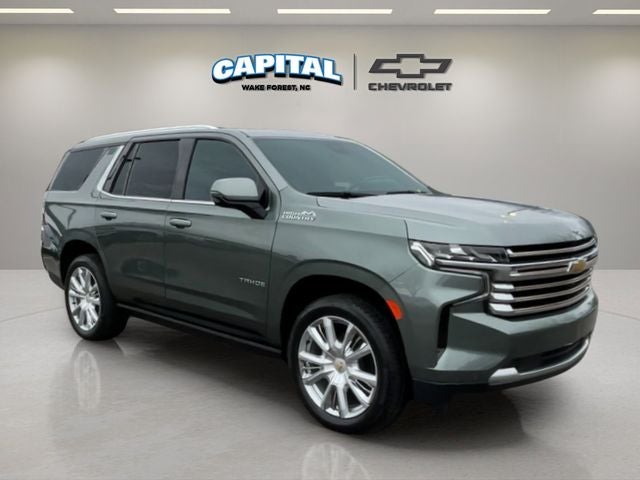2024 Chevrolet Tahoe High Country