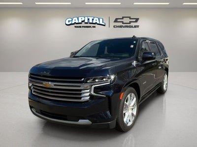 2024 Chevrolet Tahoe High Country