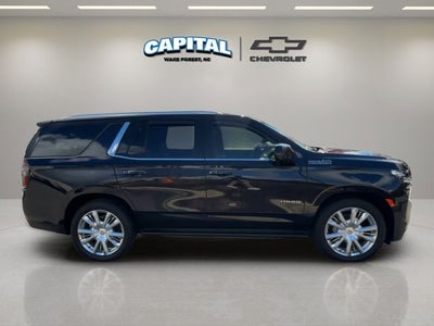 2024 Chevrolet Tahoe High Country