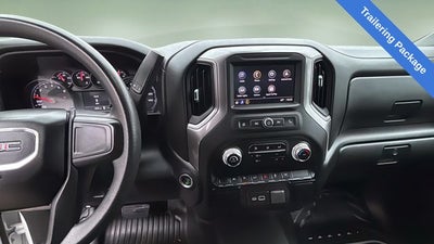 2023 GMC Sierra 1500 Pro